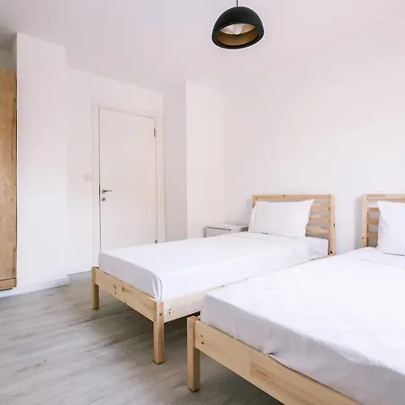 Comfy Flat W Patio 3 Min To Beach In * Bodrum